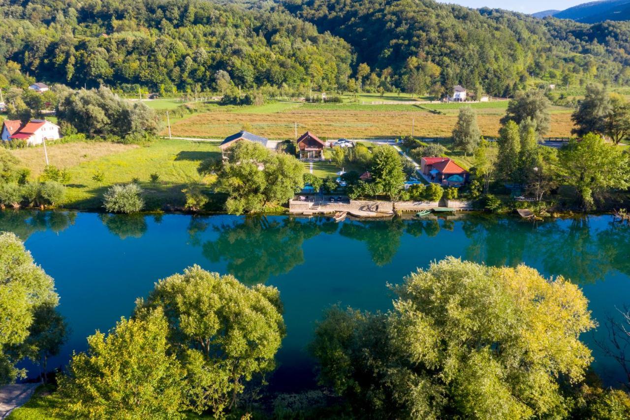Villa Casa Dellˇ Amore Bihać Exterior foto