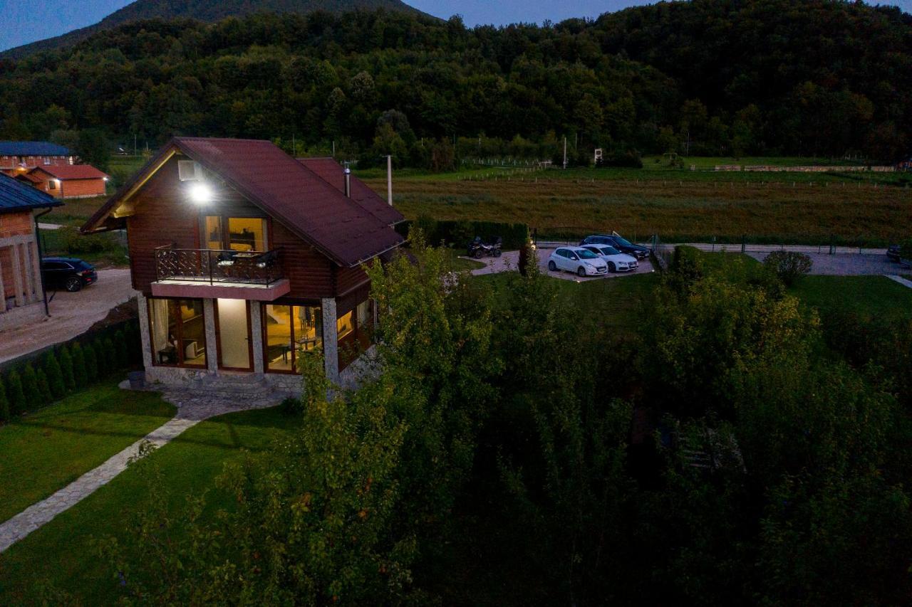 Villa Casa Dellˇ Amore Bihać Exterior foto