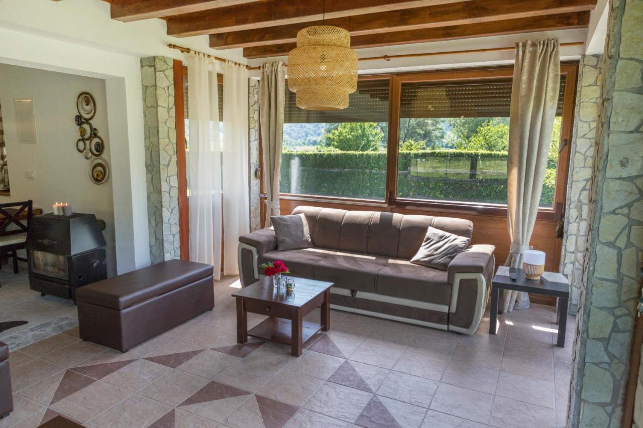 Villa Casa Dellˇ Amore Bihać Exterior foto