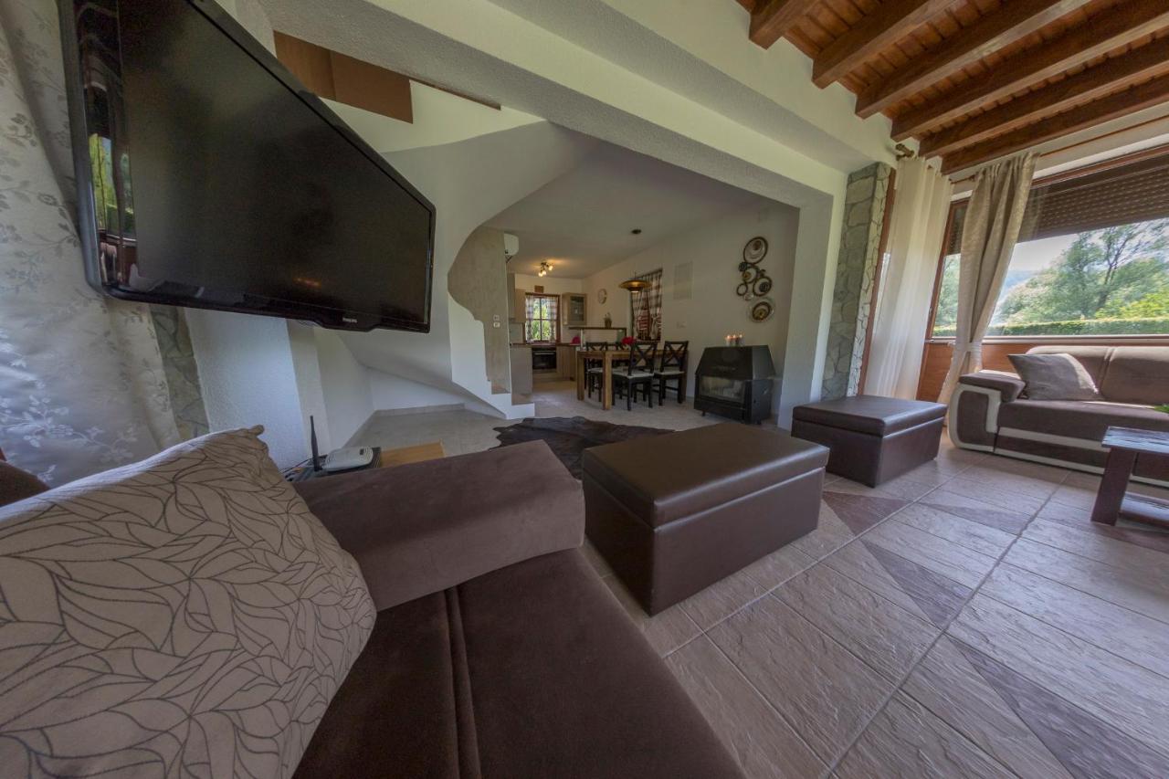 Villa Casa Dellˇ Amore Bihać Exterior foto