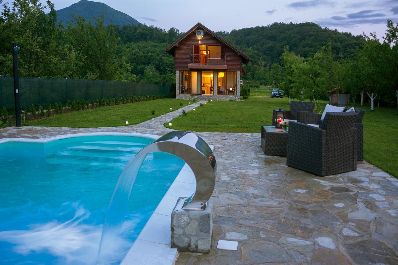 Villa Casa Dellˇ Amore Bihać Exterior foto