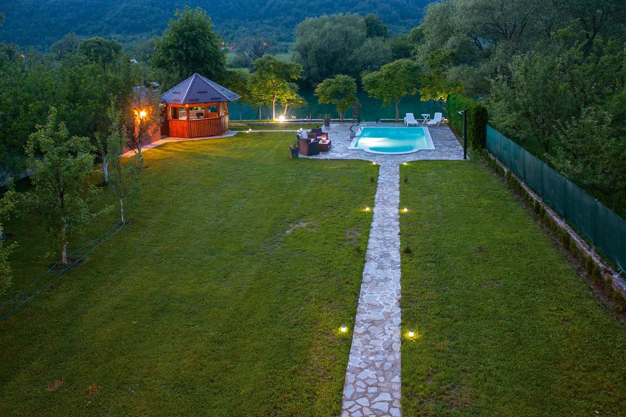 Villa Casa Dellˇ Amore Bihać Exterior foto