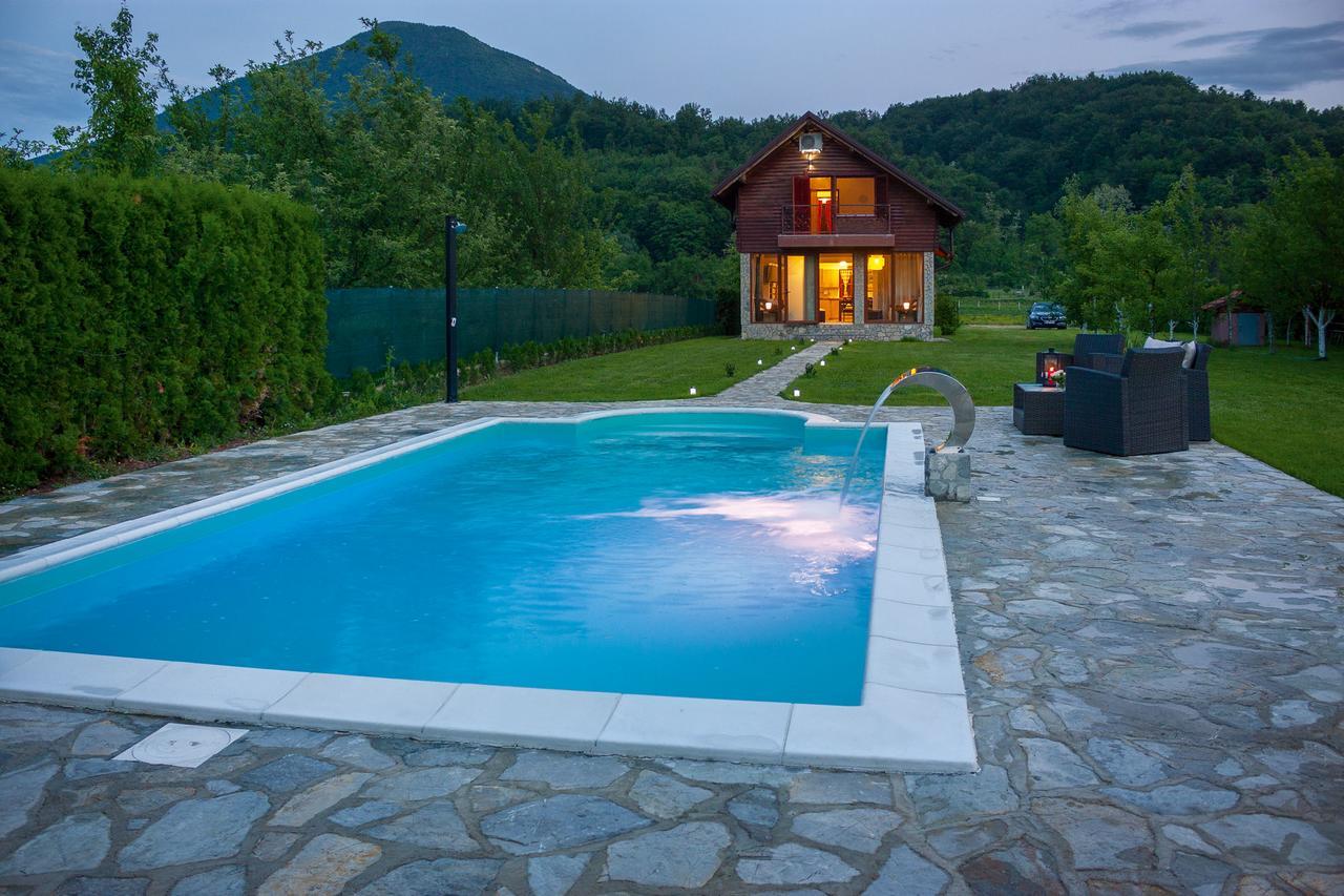 Villa Casa Dellˇ Amore Bihać Exterior foto