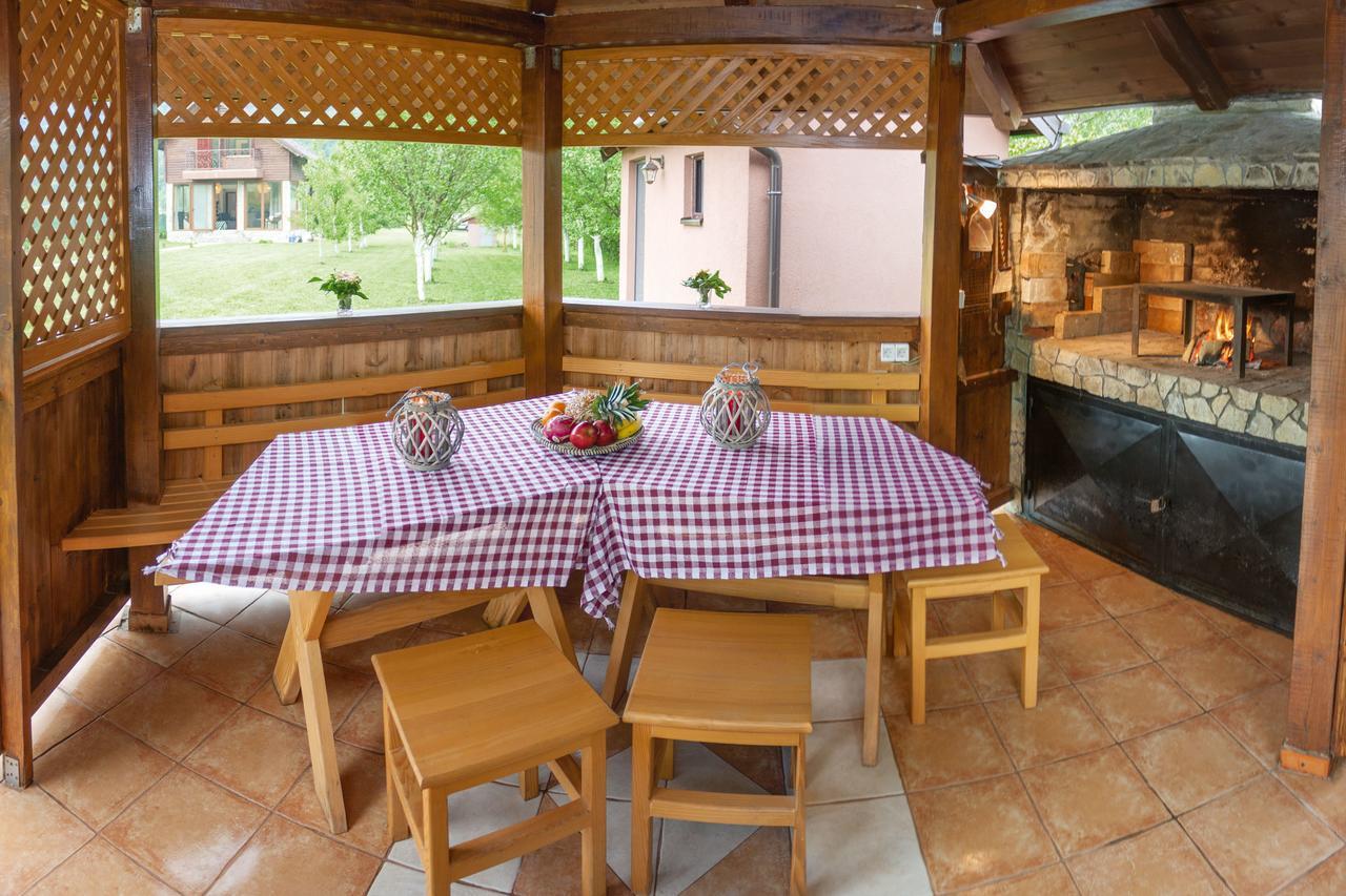 Villa Casa Dellˇ Amore Bihać Exterior foto