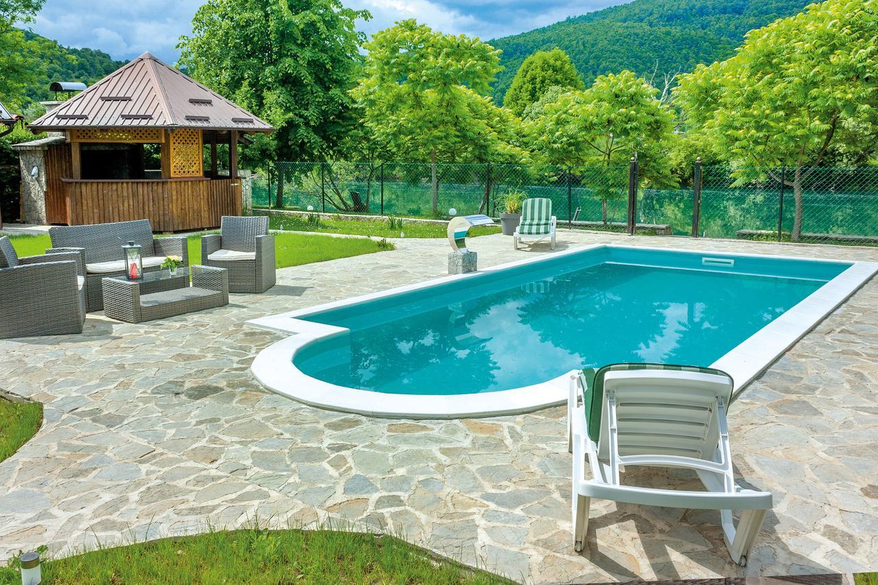 Villa Casa Dellˇ Amore Bihać Exterior foto