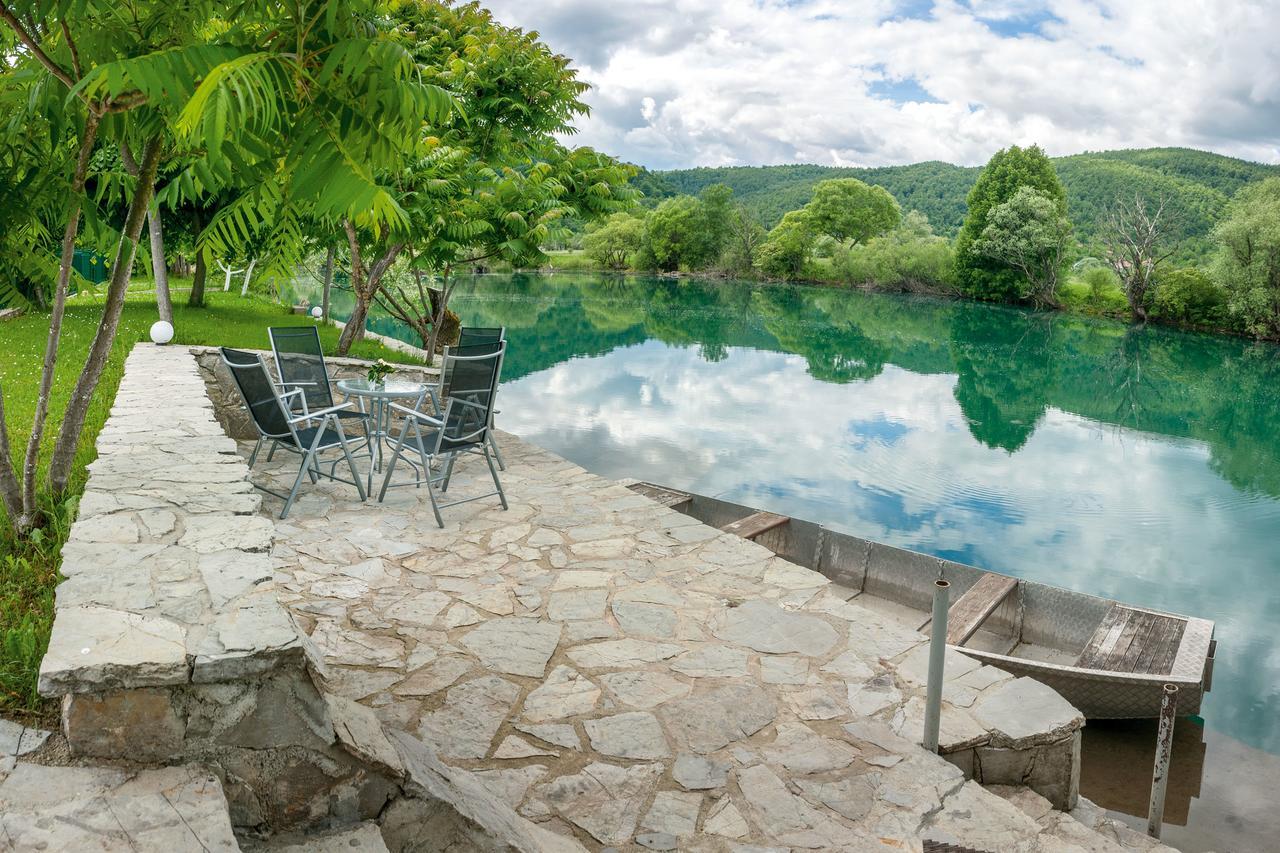 Villa Casa Dellˇ Amore Bihać Exterior foto